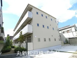 マストライフ松戸1【2階】の外観