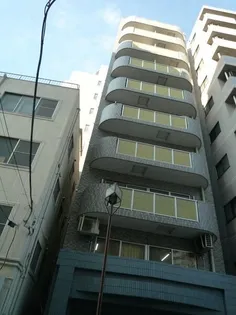 神奈川県横浜市神奈川区台町【マンション】の外観