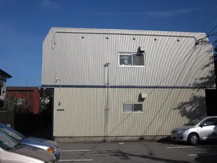 パレーシャル亀の町【1階】の外観