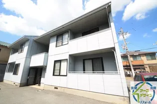 ファジーアドザックスA棟の画像