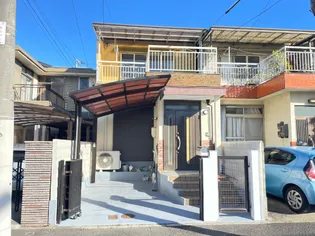 愛知県名古屋市熱田区千年1【一戸建】の外観