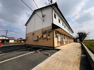 ビューラー下妻【1階】の外観