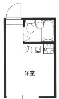 ラ・セゾンプランタン【3階】の間取り