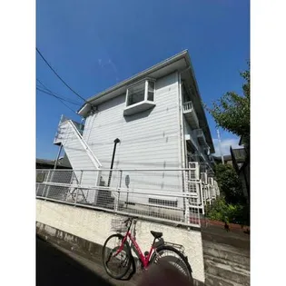 エステートフィガロ【1階】の外観