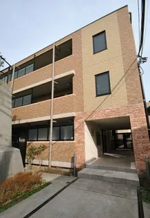 グラントゥルース目黒花房山【2階】の外観