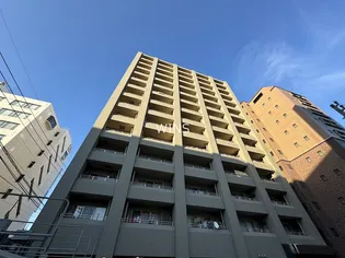 福岡県福岡市博多区博多駅南4【マンション】の外観