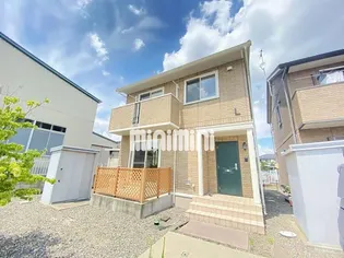 長野県長野市稲里町中氷鉋【一戸建】の外観