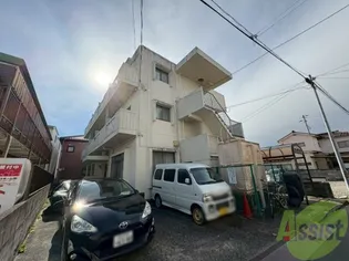 EASTCOATFRAME【3階】の外観