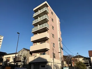 東京都江東区東砂3【マンション】の外観