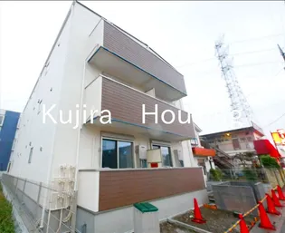 埼玉県春日部市浜川戸2【アパート】の外観