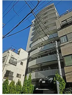 東京都台東区竜泉1【マンション】の外観