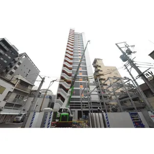 福岡県福岡市中央区高砂1【マンション】の外観