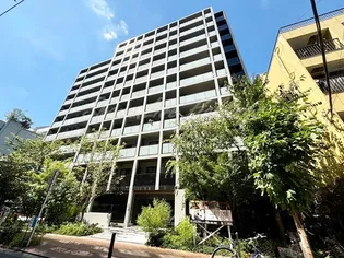 神奈川県横浜市中区若葉町1【マンション】の外観
