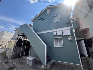 プチライフニシノ【2階】の外観