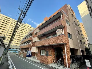 ペガサスマンション恵比寿の画像