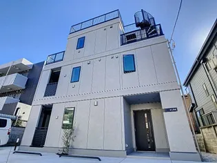 東京都世田谷区南烏山5【マンション】の外観