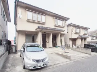 広島県広島市安芸区矢野南4【一戸建】の外観