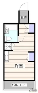 東京都東村山市栄町3【マンション】の間取り