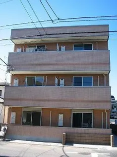 プランドール幕張本郷【3階】の外観