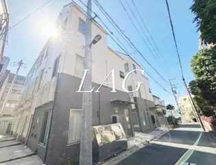 ノースヒル新宿イースト【2階】の外観