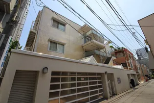 サンフラワ-マンション【3階】の外観