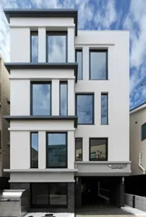 東京都大田区大森東2【マンション】の外観