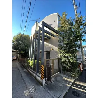 アールフラット中落合【1階】の外観