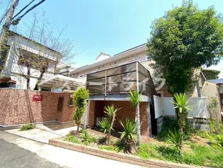 大阪府大阪市東淀川区淡路3【アパート】の外観