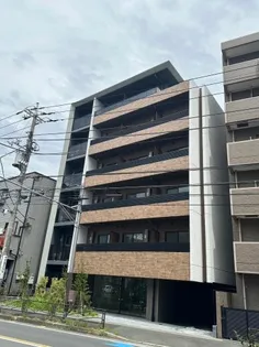 クレヴィスタ武蔵中原II【6階】の外観