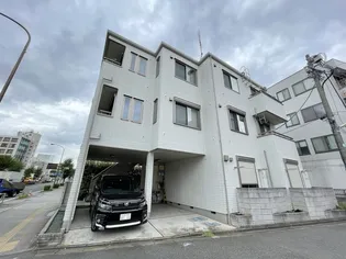 グランディオス1【1階】の外観