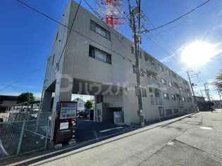 千葉県船橋市西船3【マンション】の外観