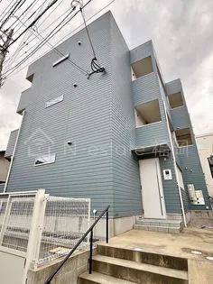 福岡県福岡市西区小戸5【アパート】の外観