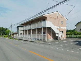 メゾンドストリーム【2階】の外観