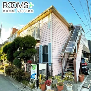 篠木ハウス【1階】の外観