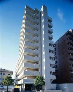 宮城県仙台市若林区土樋【マンション】の外観