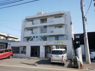 エルミーハイツ北12条【3階】の外観