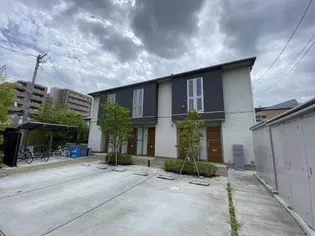 Maison Arts【2階】の外観