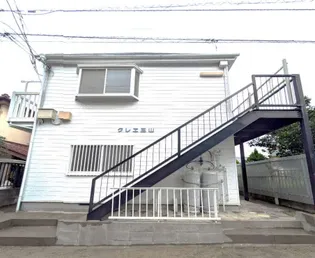 クレエ三山の画像