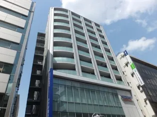 グランハイツ高田馬場【9階】の外観