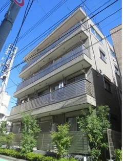 白金リッジの画像