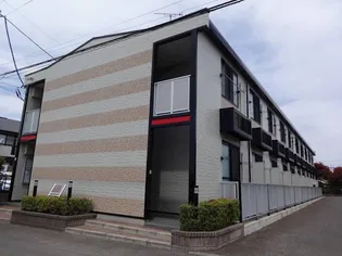 DIユーボスB棟の画像