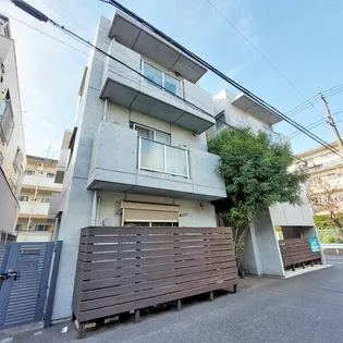 エムフラット【2階】の外観