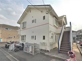 麻生てるおハイツの画像