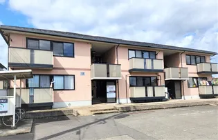 フローラルコート Bの画像