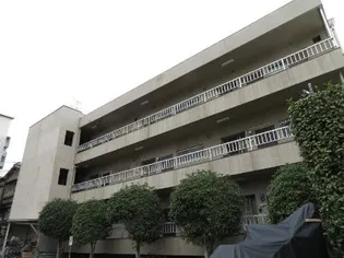 栄和第1マンション【2階】の外観