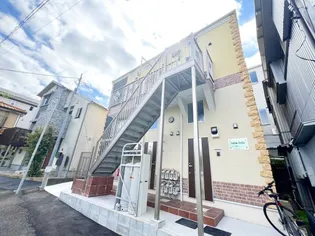 ユナイト妙蓮寺アーロンジャッジの画像