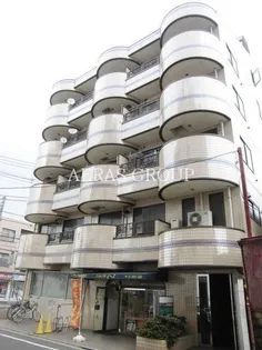 竹ノ塚保木間二丁目ビルの画像