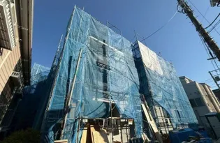 東京都豊島区上池袋3【アパート】の外観