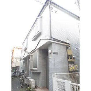 東京都中野区弥生町1【アパート】の外観