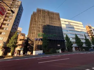 レジディア文京本郷【6階】の外観